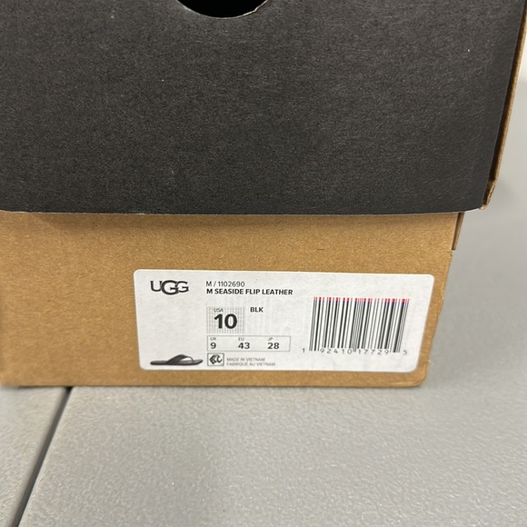 Seaside Leather Flip Flop - Picture 8 of 8